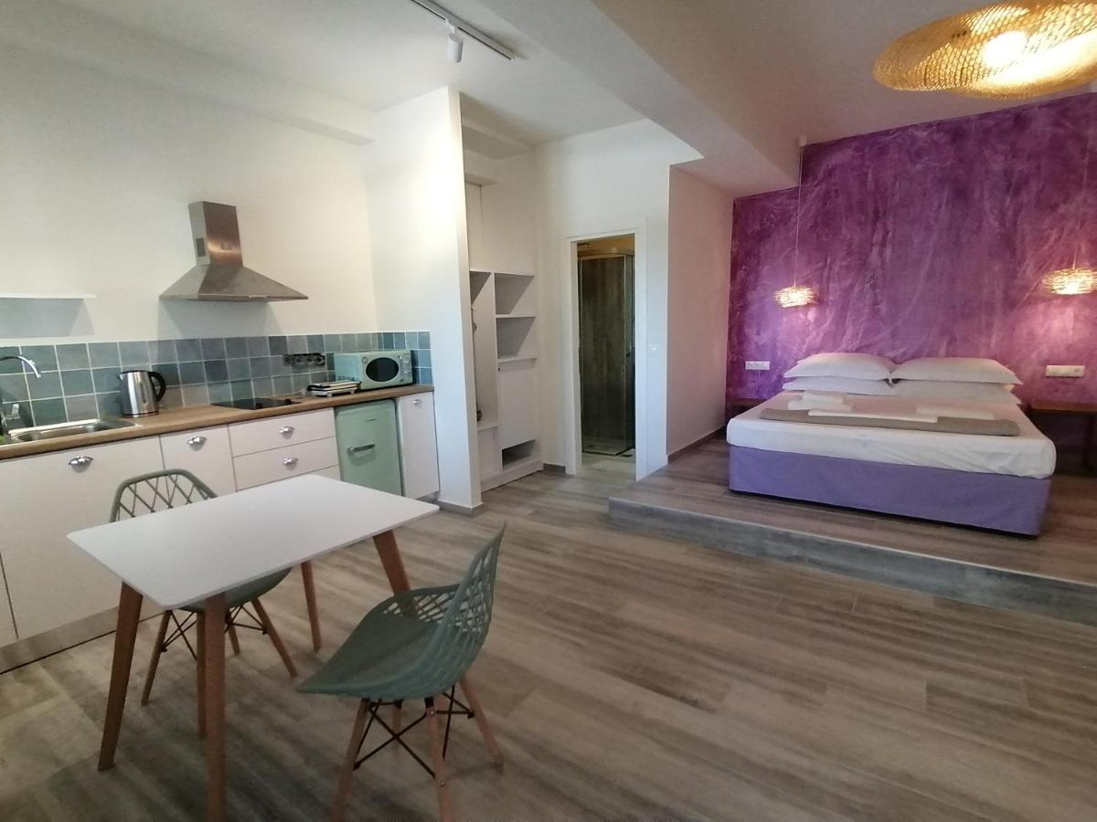 Villa Nena - Studio Suites Калами Экстерьер фото