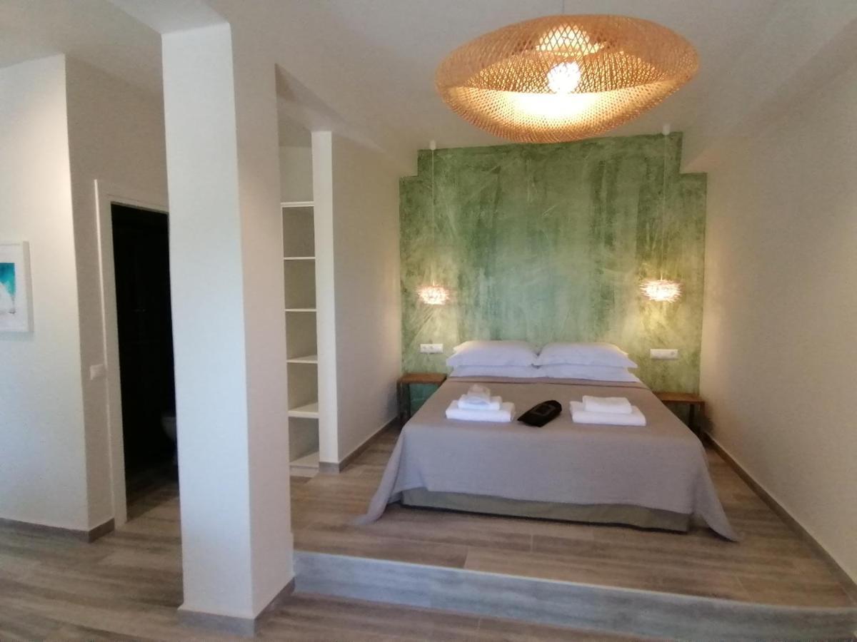 Villa Nena - Studio Suites Калами Экстерьер фото