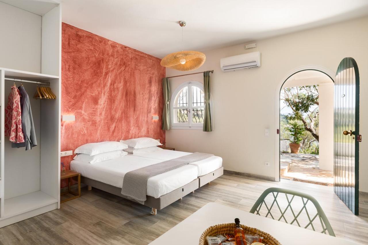 Villa Nena - Studio Suites Калами Экстерьер фото