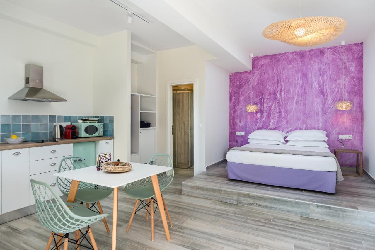 Villa Nena - Studio Suites Калами Экстерьер фото