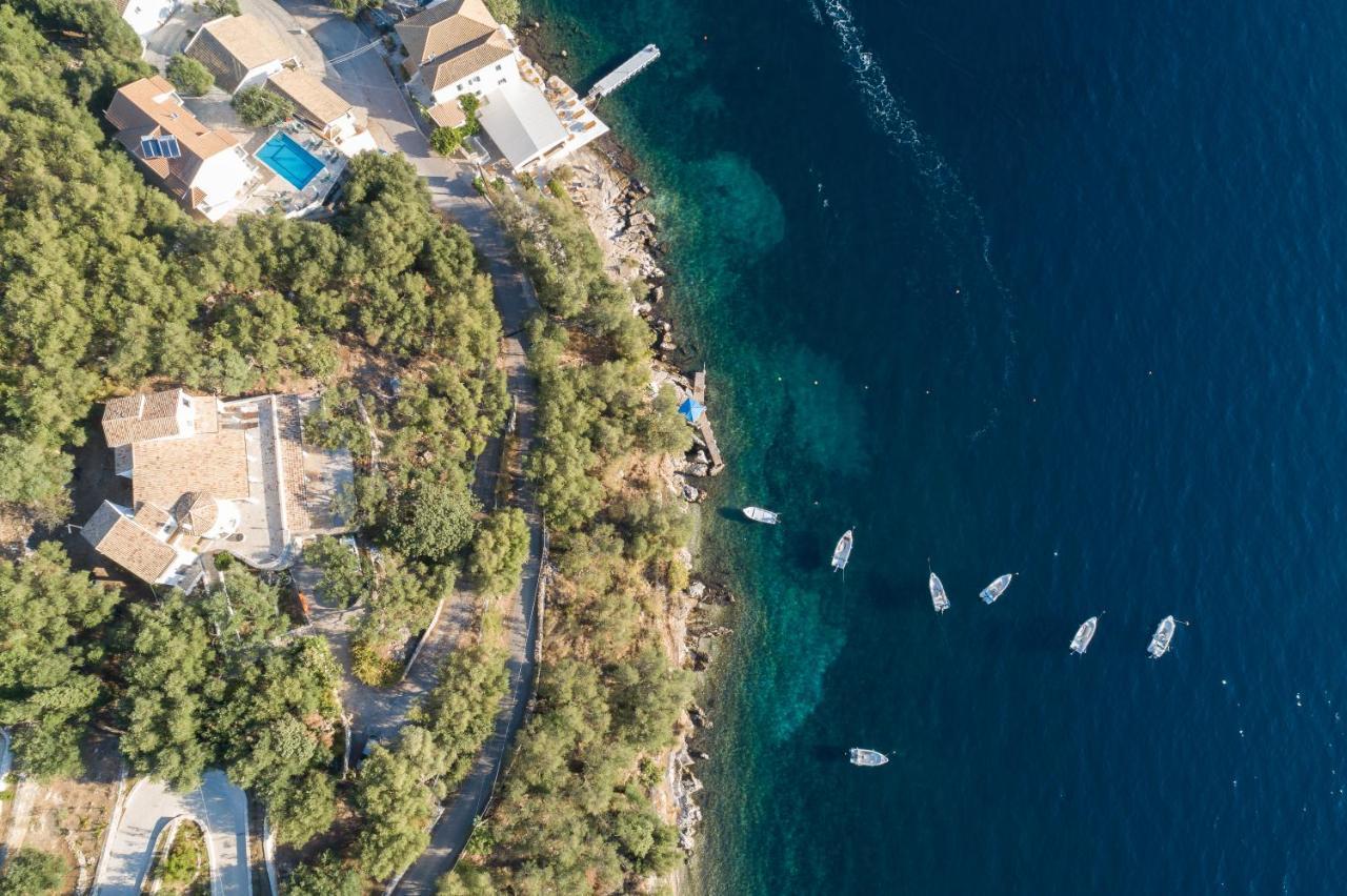 Villa Nena - Studio Suites Калами Экстерьер фото